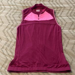 LOUIS GARNEAU Cycling Kit/Sleeveless Top
